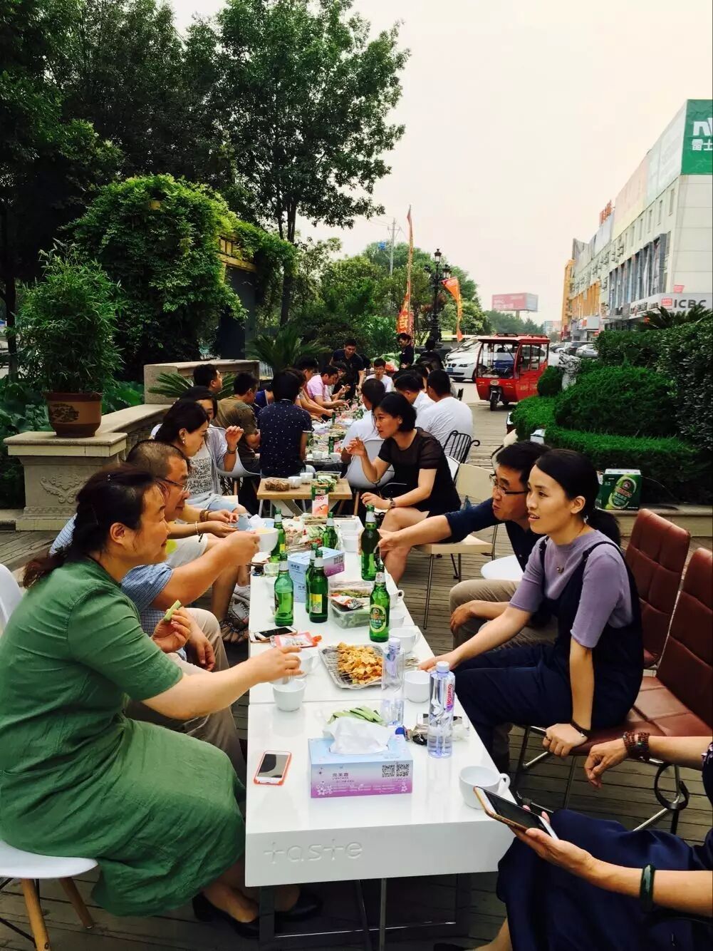 干嘛去？｜听说，临沂设计师都去亮美嘉啦……