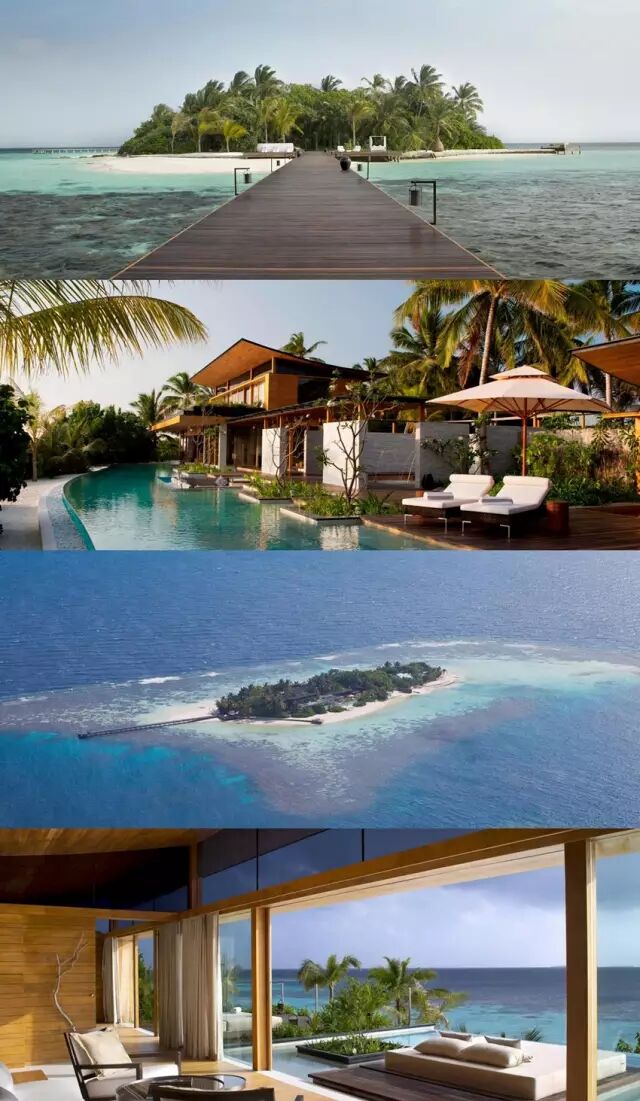 百威啤酒：双11，买科罗娜，拥有一座岛！