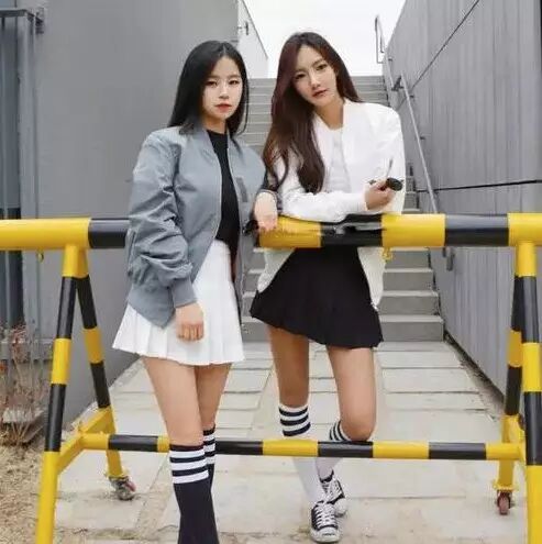 原来这些Sporty Girl才是吴亦凡最爱的超级女生?!