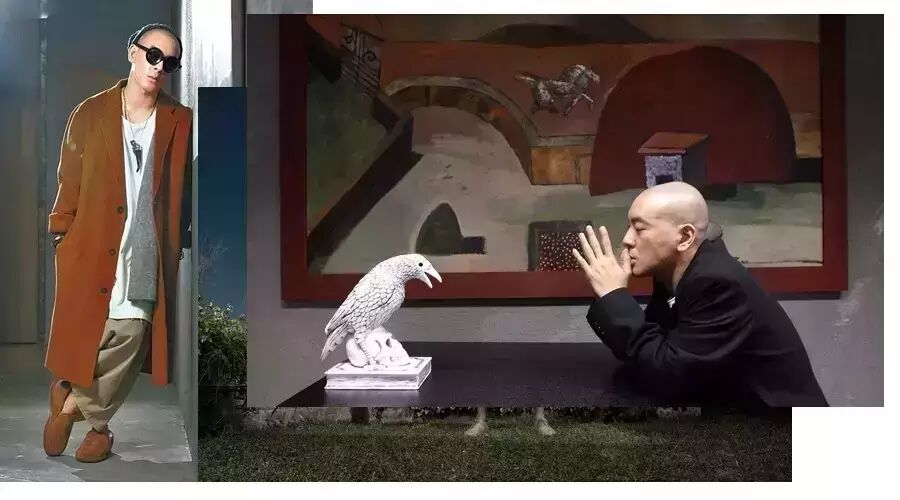 你以为富二代都爱烧钱?麦浚龙告诉你还真的是