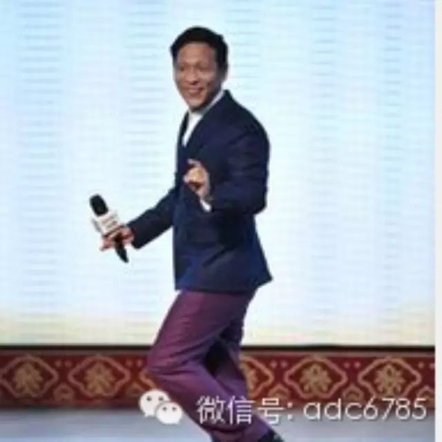 宋小宝模仿李宇春……笑爆全场!