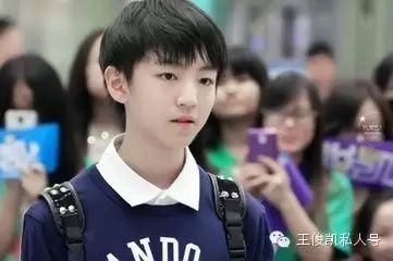 你最喜欢哪个手绘的TFBOYS~