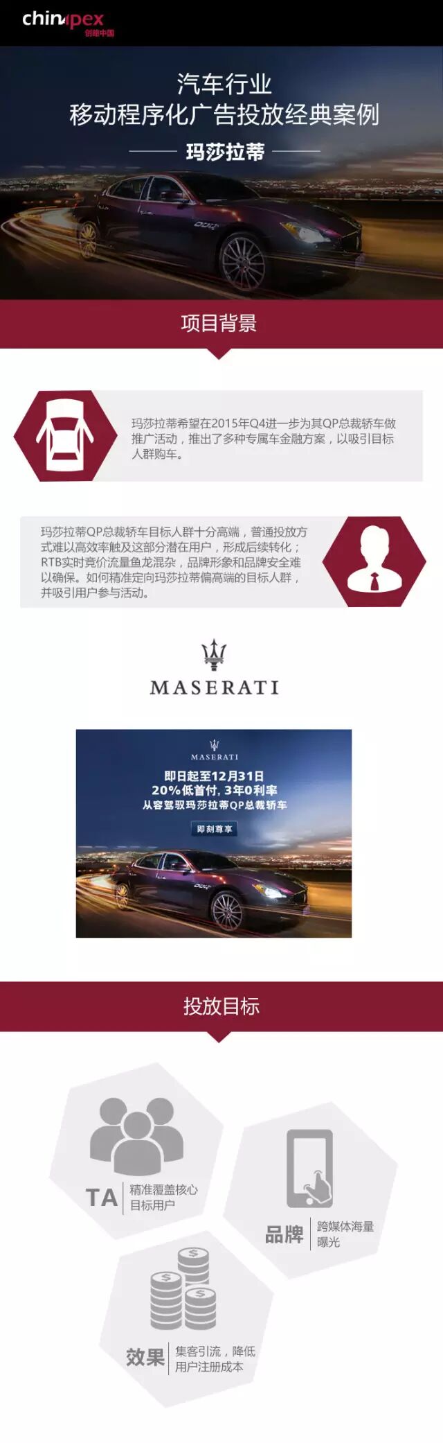 016中国数字营销最具魅力案例推荐！"