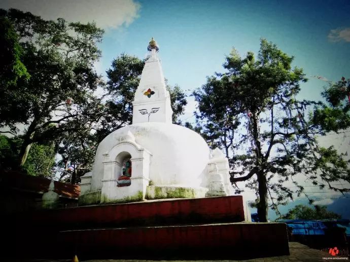 寺庙之城尼泊尔的2700座寺庙