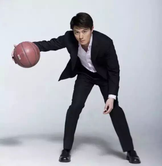 现实版流川枫!霍建华的篮球技术能否爆你?