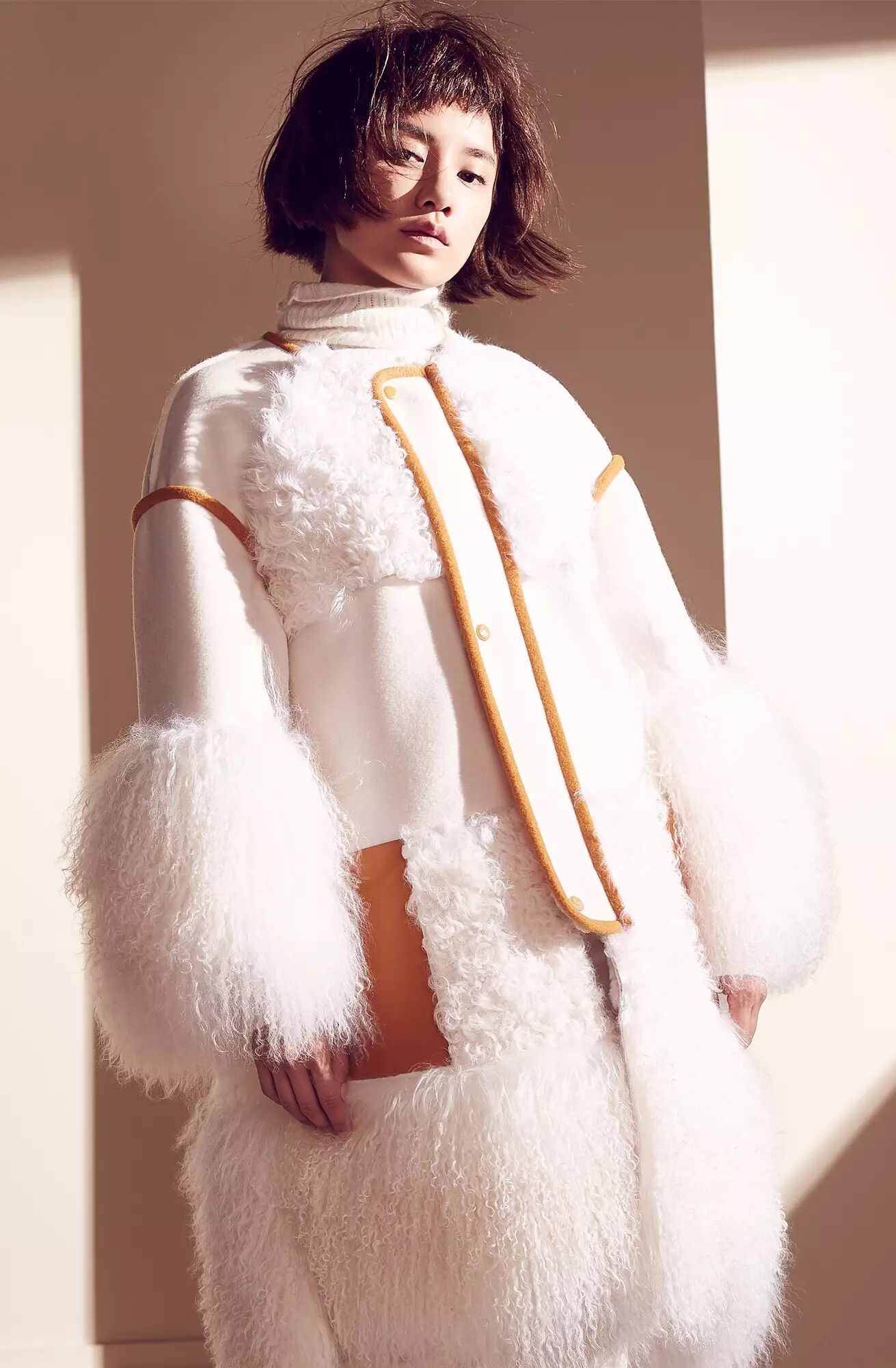 【VE·维伊 家族篇】开放二胎政策算什么,维伊第458“胎”诞生!-怀孕期