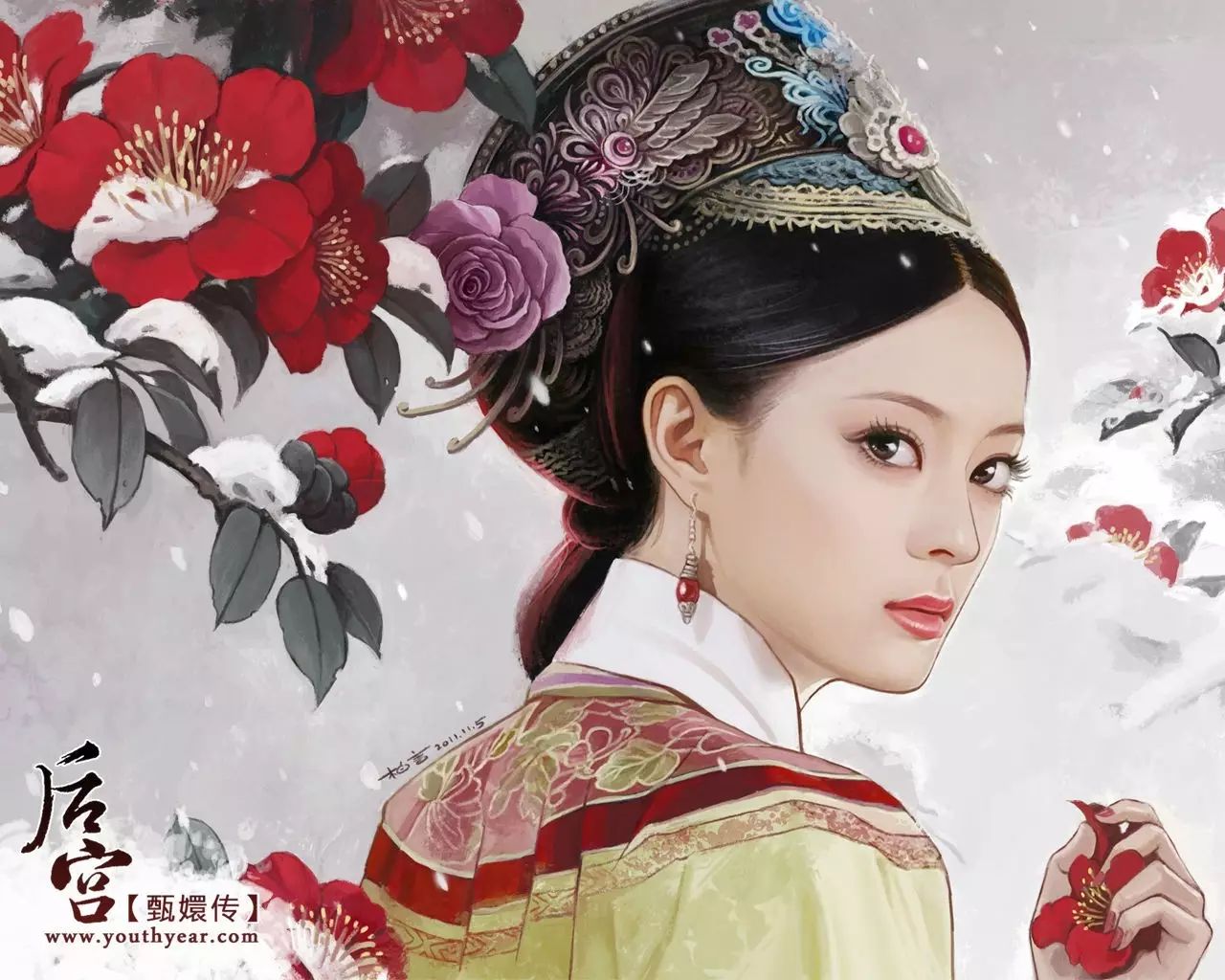 《好歌曲》刘欢战队曾昭玮,一首《幸亏没生在古代歌词》...