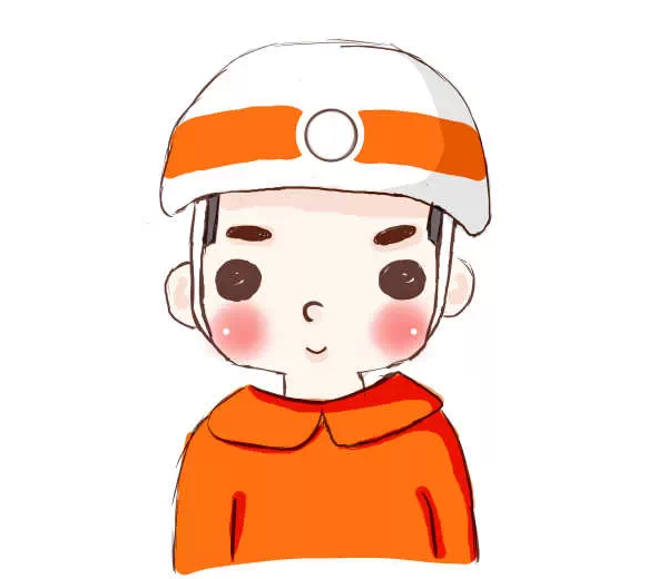 警察蜀黍呆萌头像