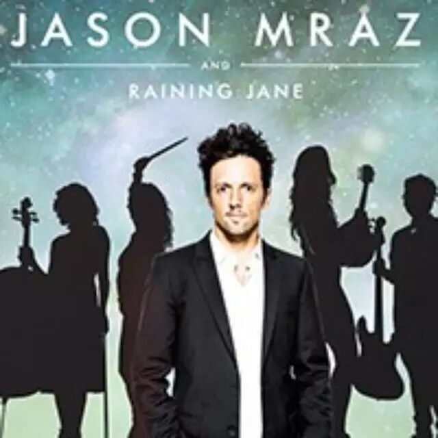 Jason Mraz 重返上海上演不插电之夜|铁杆福利
