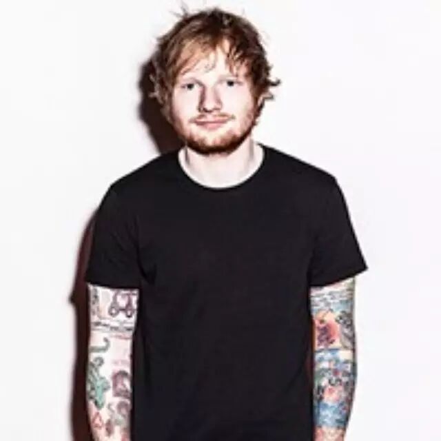 Ed Sheeran英式小清新征服世界   观封面