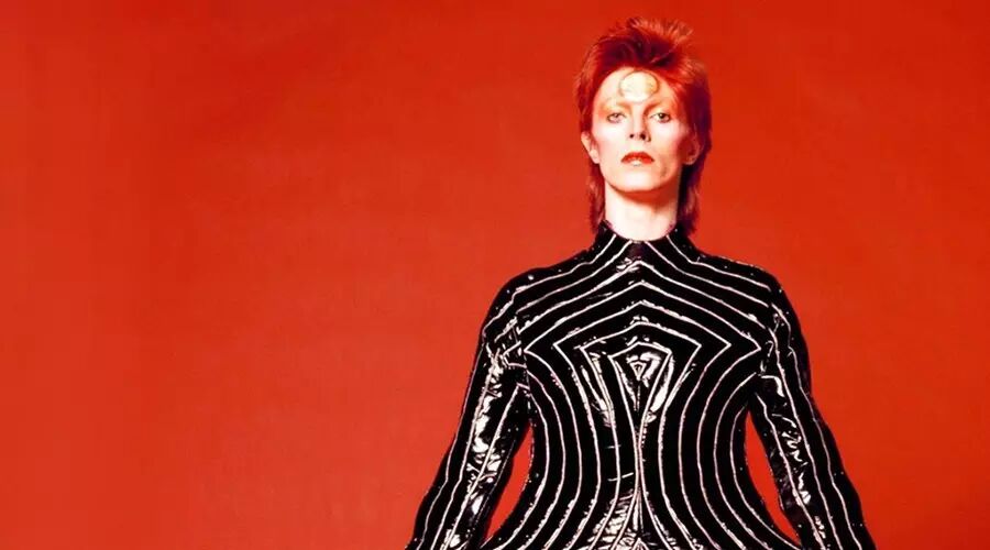 David Bowie走的第一天,想他