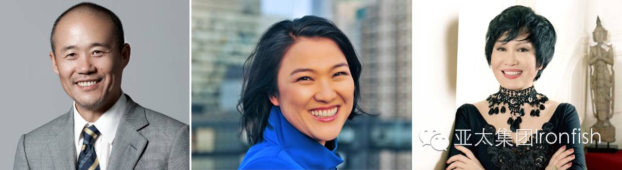 典型的“全球公民”