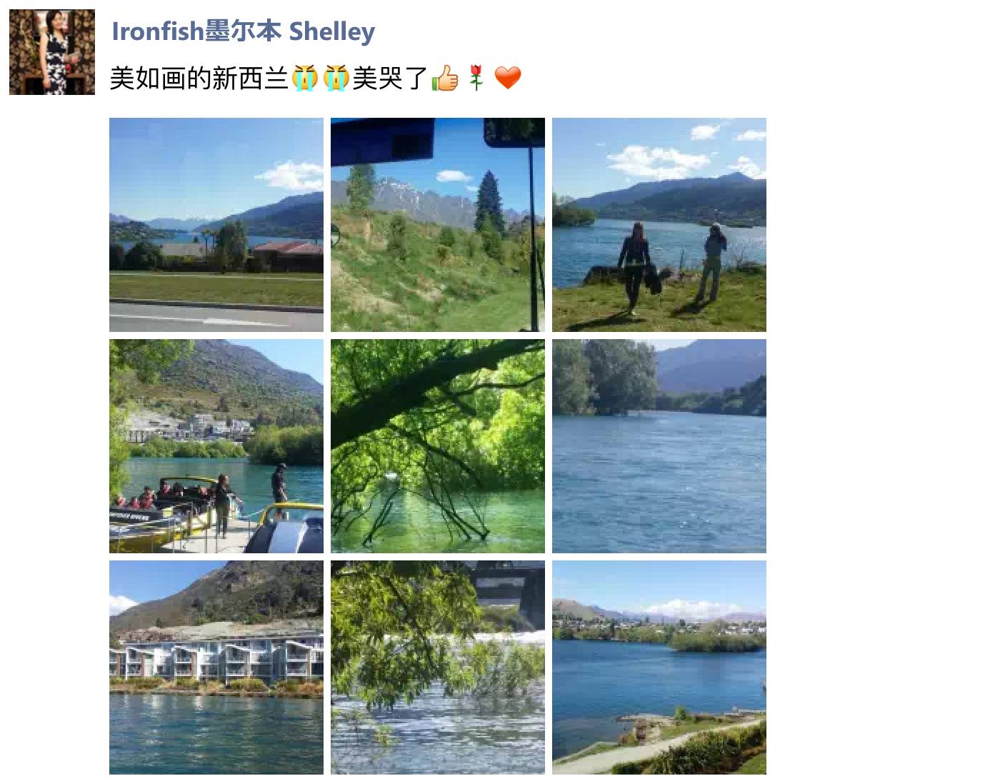 第四届亚太集团销售年会 微信截图