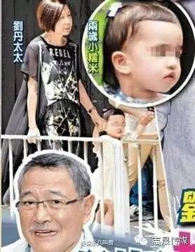 杨幂刘恺威女儿曝光,小糯米竟然长这样?!