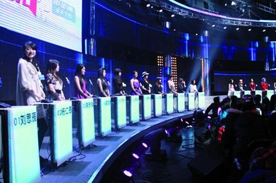 兰州小伙上非诚勿扰，结果24盏灯......