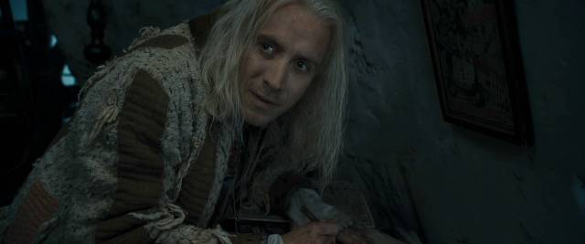 词汇|哈利波特与死亡圣器第八章 词汇|哈利波特与死亡圣器第八章