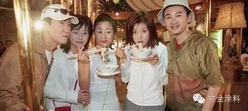 当年的赵薇、范冰冰、林心如,这些照片你绝对没有见过!