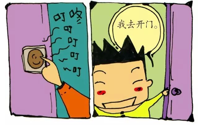 安全警示|危险的阳台!