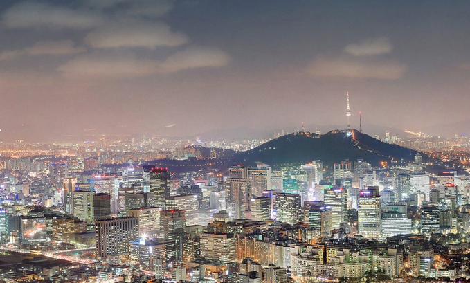 数一数韩国最美旅游景点--是真的吗?