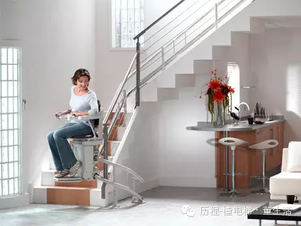 座椅电梯——老人与残疾人的关爱-图片2