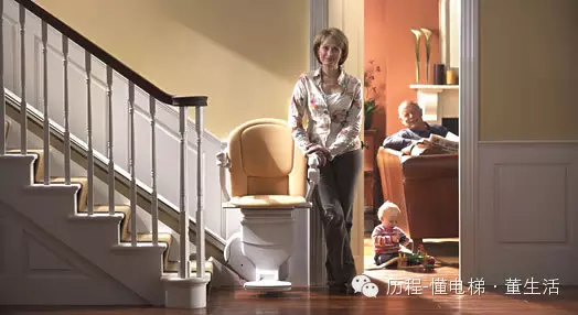 座椅电梯——老人与残疾人的关爱-图片3