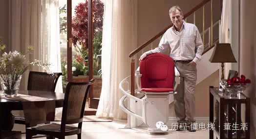 座椅电梯——老人与残疾人的关爱-图片4