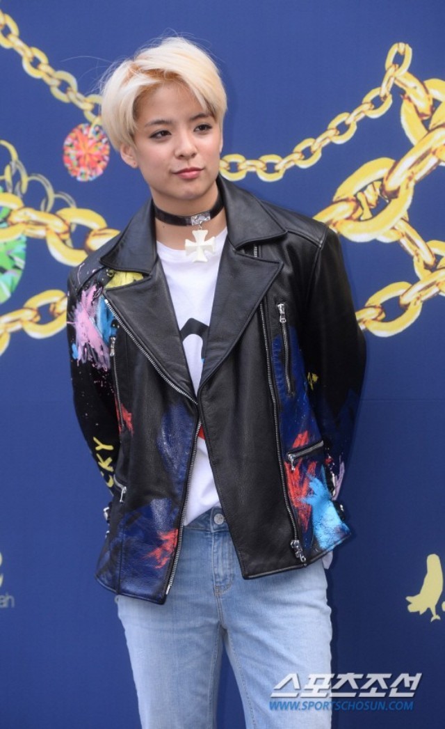 Amber在twitte上  为失言问题道歉