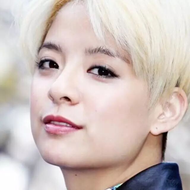 Amber“想送f(x)成员到《真正的男人》”