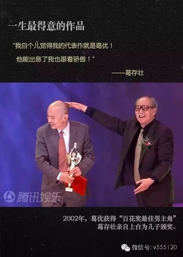 葛存壮告别仪式今日举行,葛优手捧遗像送父亲最后一程