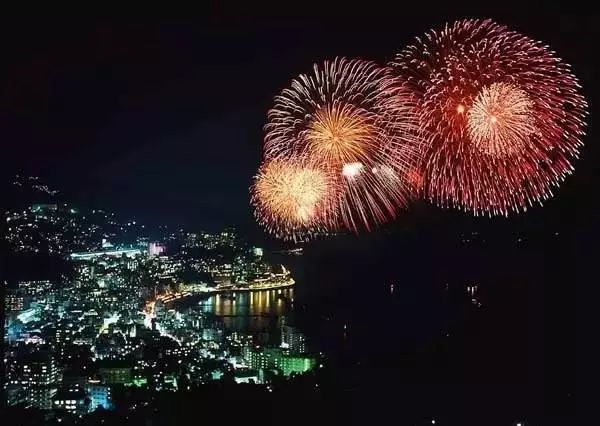 又到一年花火祭 16年日本花火大会情報 自由微信 Freewechat