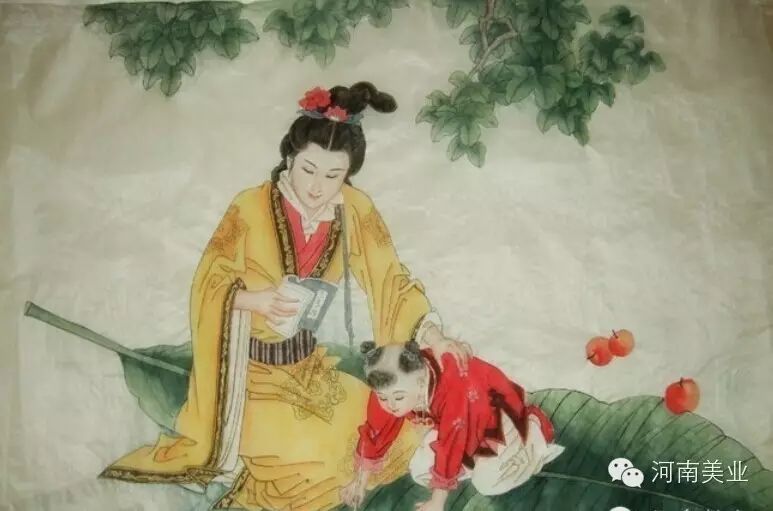 引用 爱子七不责 - 华胜 - 我的博客 【转载】爱子七不责,你知道几个? - 老丫丫 -