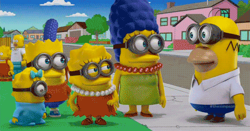 为你揭秘小黄人电影中的年代背景与隐喻