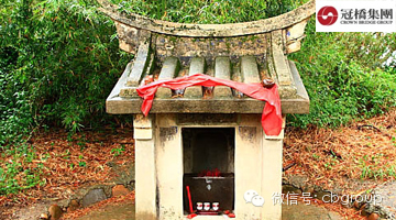 【冠桥香港风情】伯公庙
