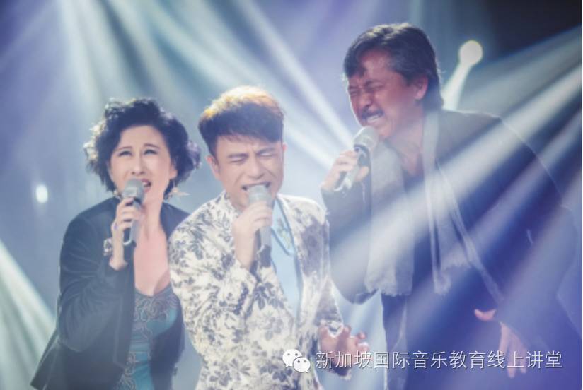 流行大咖-李克勤·林子祥教小朋友感受音乐律动·Groove!