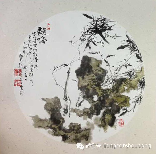 【江南收藏.艺术家风采】-乔小龙