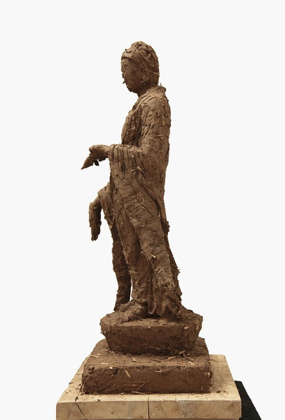 中国古代泥塑制作全过程 - 醉墨 - 醉墨的博客 中国古代泥塑制作全过程 - 古艺轩 - .