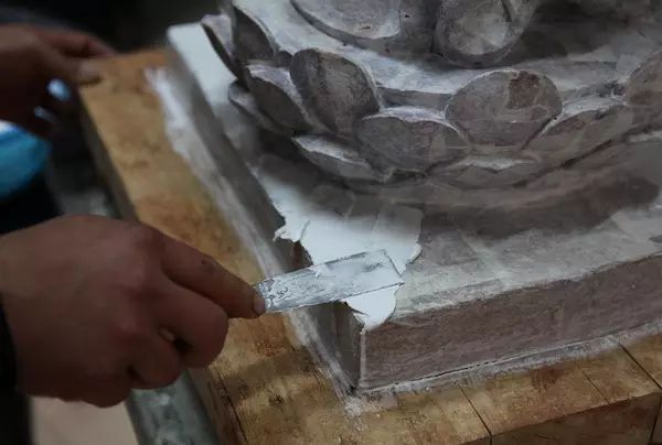 中国古代泥塑制作全过程 - 醉墨 - 醉墨的博客 中国古代泥塑制作全过程 - 古艺轩 - .