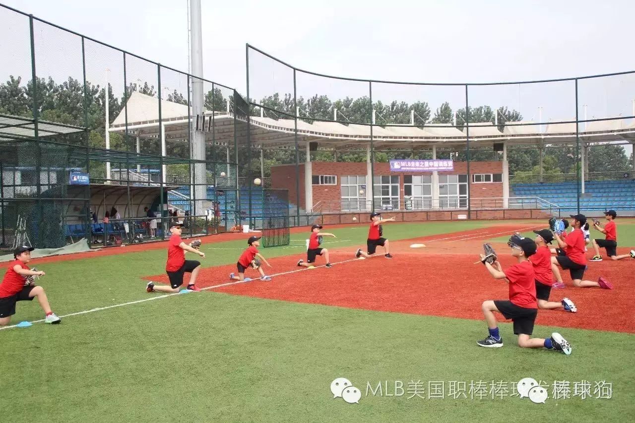 mlbdc夏令营用棒球助力孩子成长developingchildrenbybaseball视频