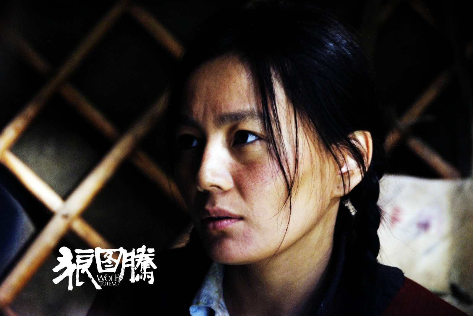 与狼共舞 蒙古国"小燕子"带你领略别样女性风情