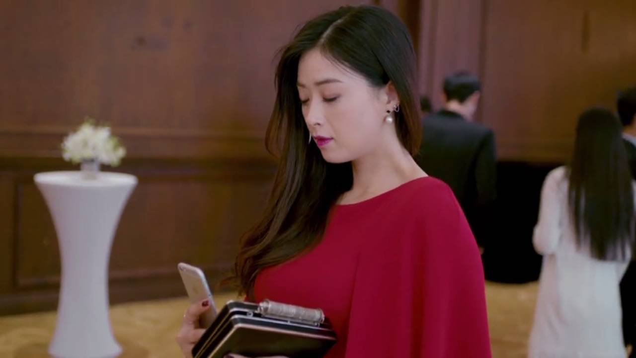 走进《欢乐颂》中樊胜美的内心世界