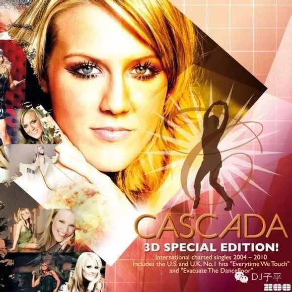 Cascada - Pyromania - ZiPing.H Dance Remix-2015