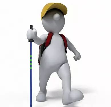 徒步知识扫盲：户外徒步暴走小技巧(图1)