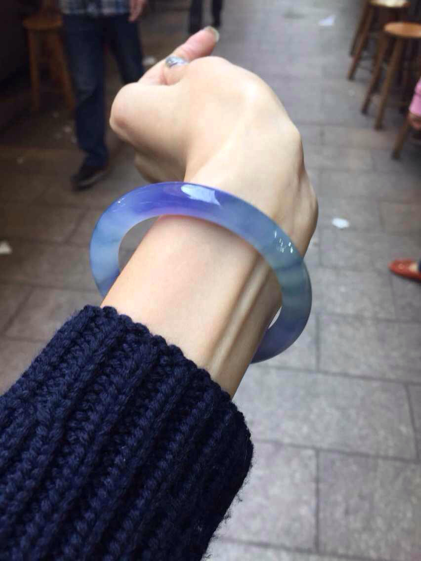 你知道翡翠手镯是怎么做出来的吗987 / 作者:九命猫 / 帖子ID:106556