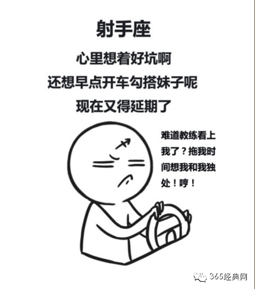 十二星座没通过驾考时的表现！！笑爆了好嘛！