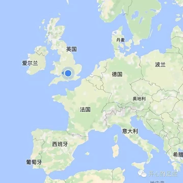 英国国土面积24万平方公里,如果放在中国各省级行政区划排名,英国排在