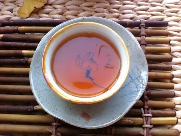 假期也别忘了多喝黑茶，健康每一天