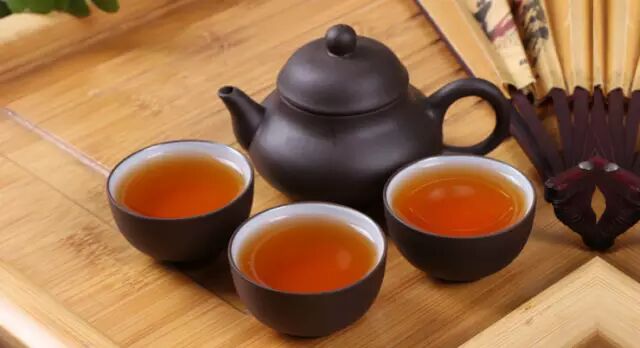 孩子喝黑茶都有哪些益处