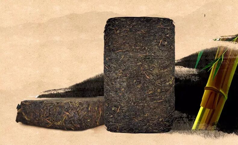 喝黑茶止渴还提高思考能力