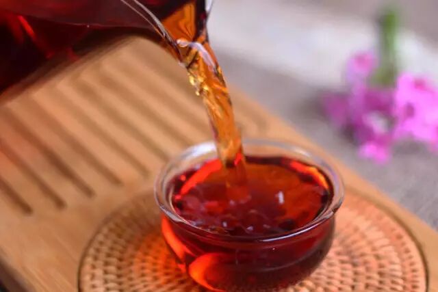 黑茶怎样喝才能够减肥