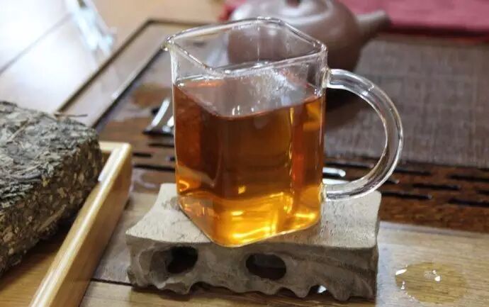 安化黑茶时间的力量